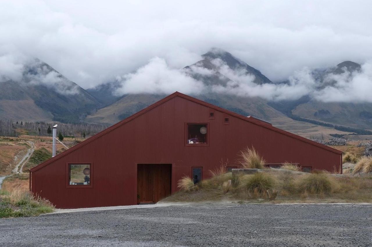 The Brown House 2 - Chambres d’hôtes Ohau
