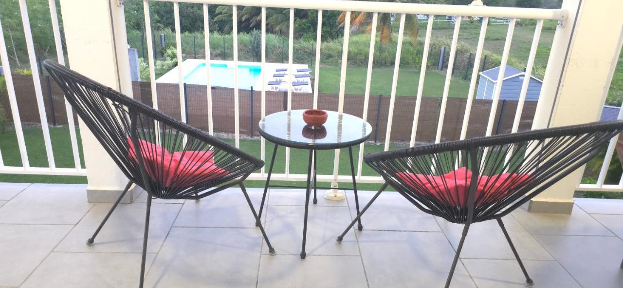 Maison Laurencia - Appartement de l'étage - Ferienwohnung Sainte-Anne