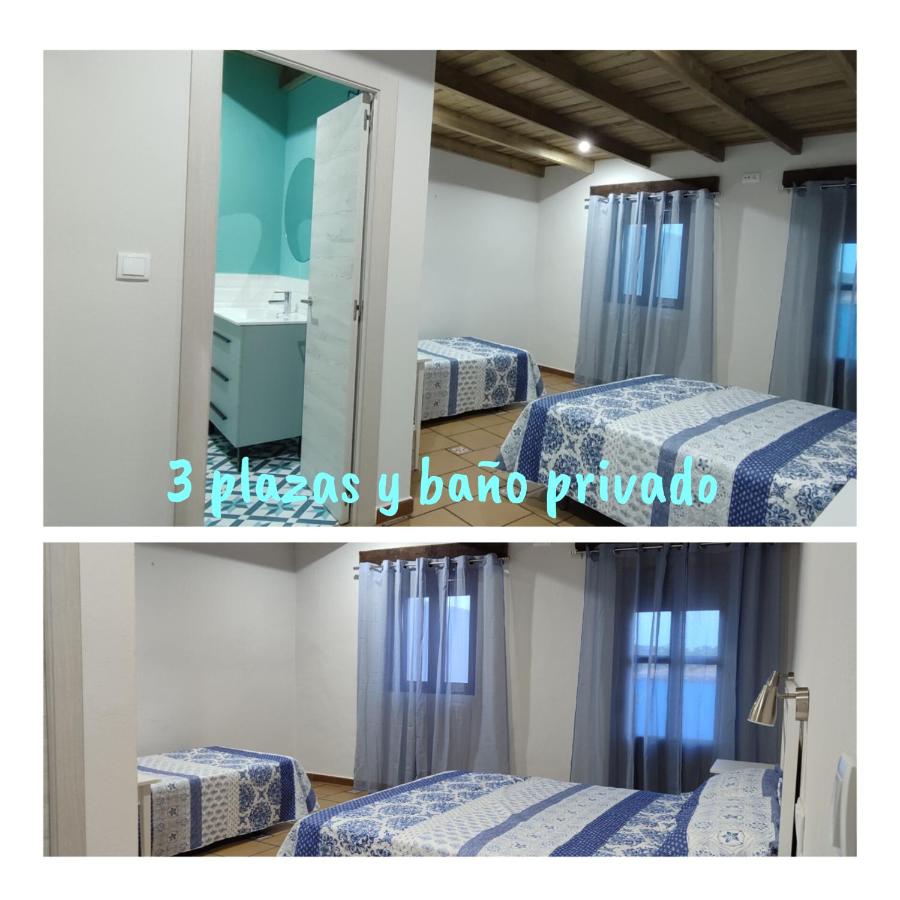 La Traviesa Casa Rural - Ferienwohnung