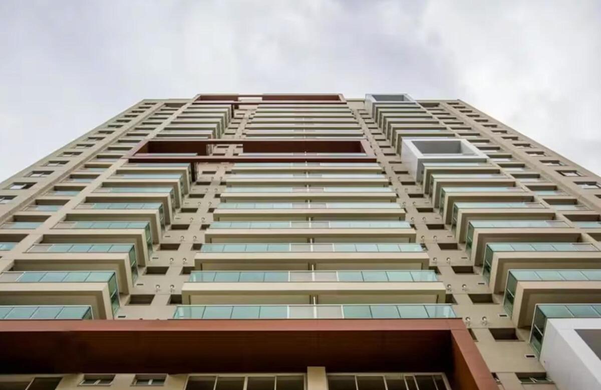 Loft Modern and Convenient - Garage Included - B&B São Paulo