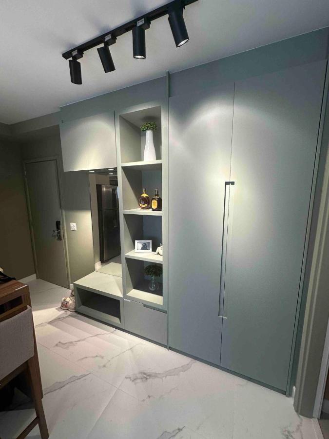 Apartamento Luxo Moderno e Conveniente com Garagem - Chambres d’hôtes São Paulo