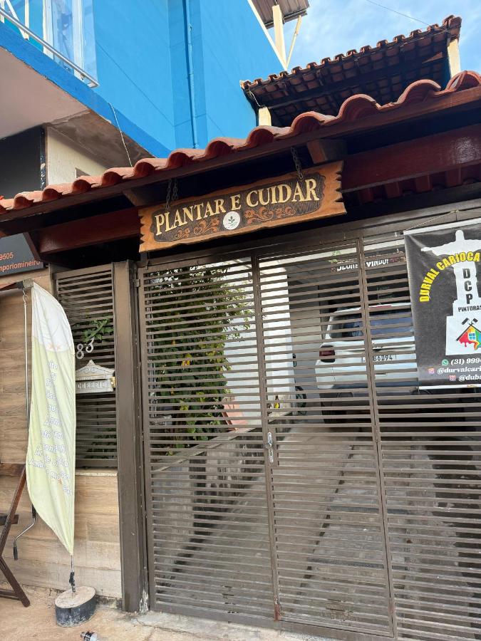 Pousada Plantar e Cuidar - Chambres d’hôtes Santa Cruz do Escalvado