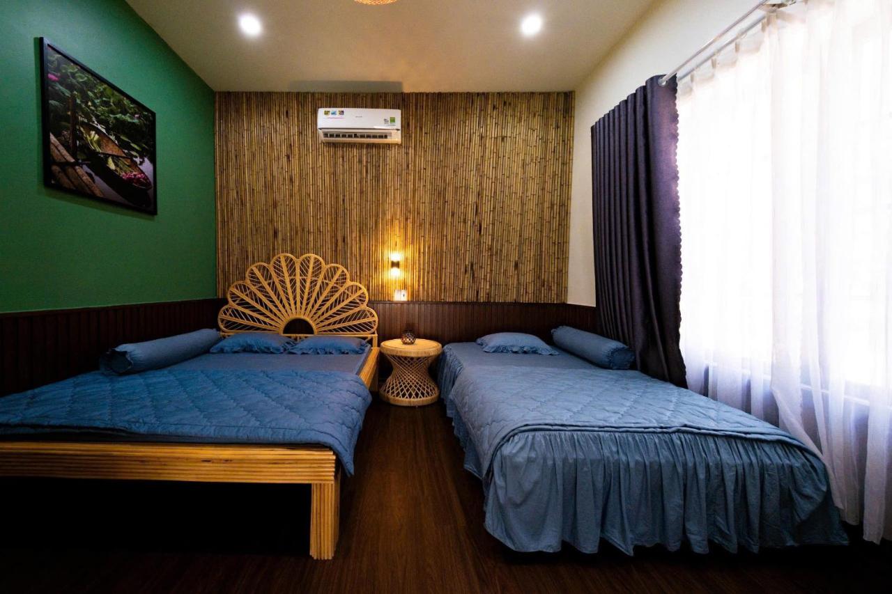 Phú Điền Homestay - B&B Tân Phú