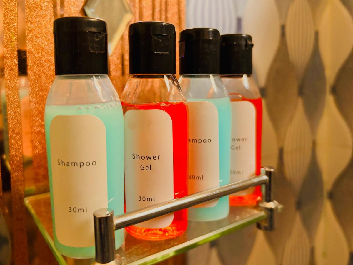Eenpersoonskamer met Eigen Badkamer