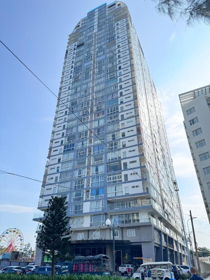 Căn hộ OASKY Sơn Thịnh 2 - Tùng Lâm Vũng Tàu - Chambres d’hôtes Cap-Saint-Jacques