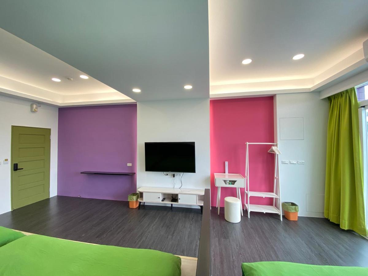Family Room with Sea View