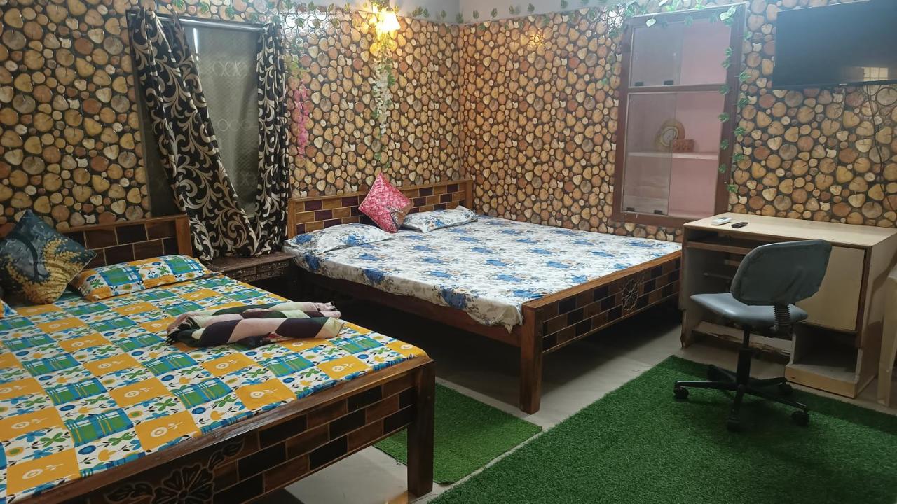 Deluxe Familiekamer