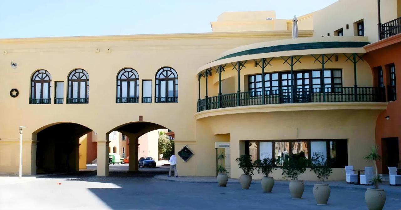 Abu Tig Marina 2-Bedroom, El Gouna - B&B