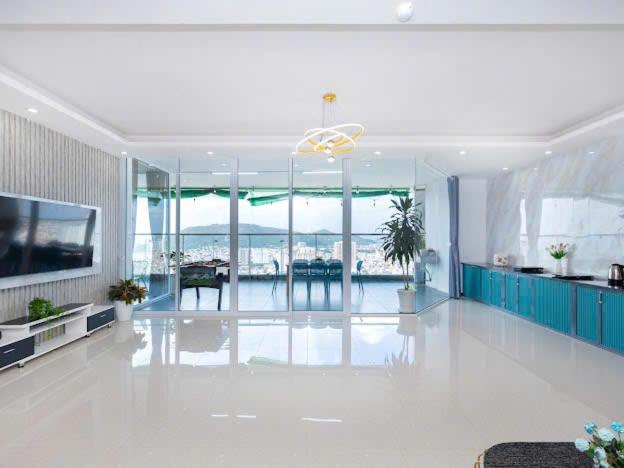 Apartment mit 4 Schlafzimmern