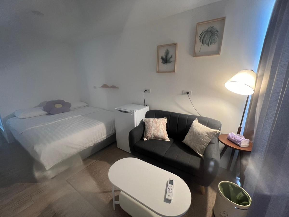 Junior Suite with Balcony