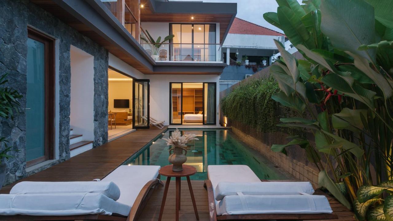 Yoki Villa by Betterplace - Ferienwohnung Canggu