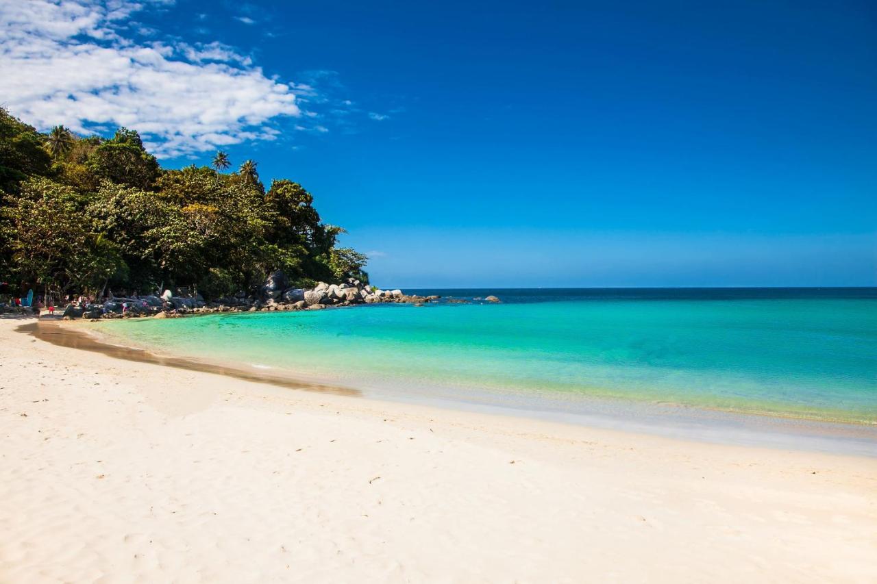 KataBeach sweetHome 4br - Bed and Breakfast Kata