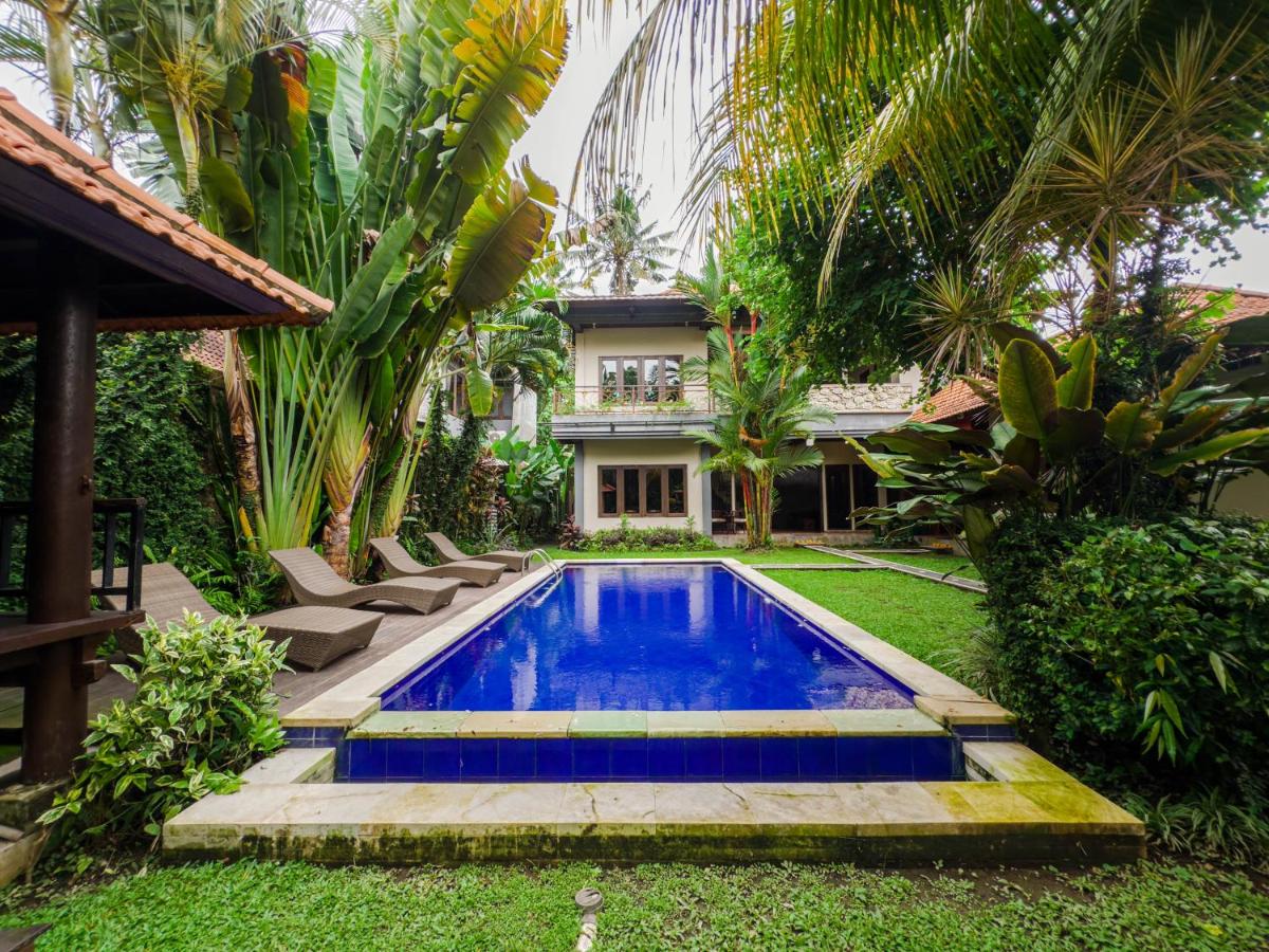 Pukakoo Villas Ubud - Bed and Breakfast Ubud