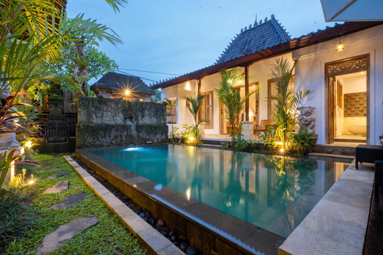 Samuan Soca Ubud Villa - B&B