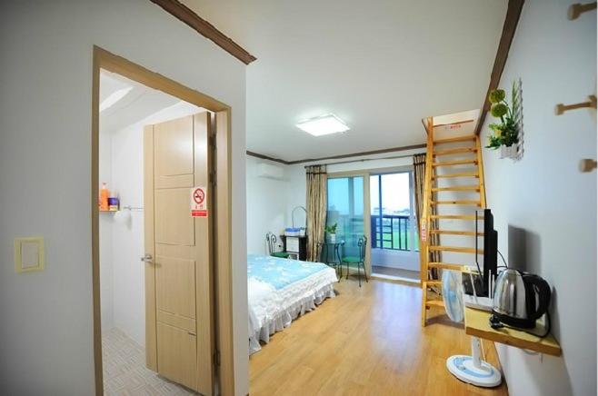 Chambre Quadruple 3
