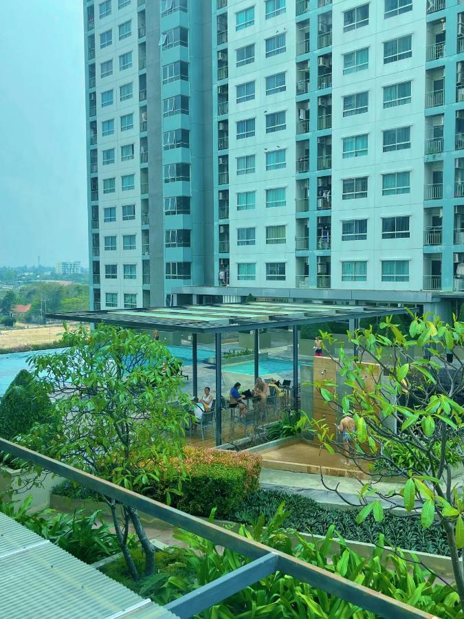 Lumpini Park Beach Jomtien&Nice - B&B