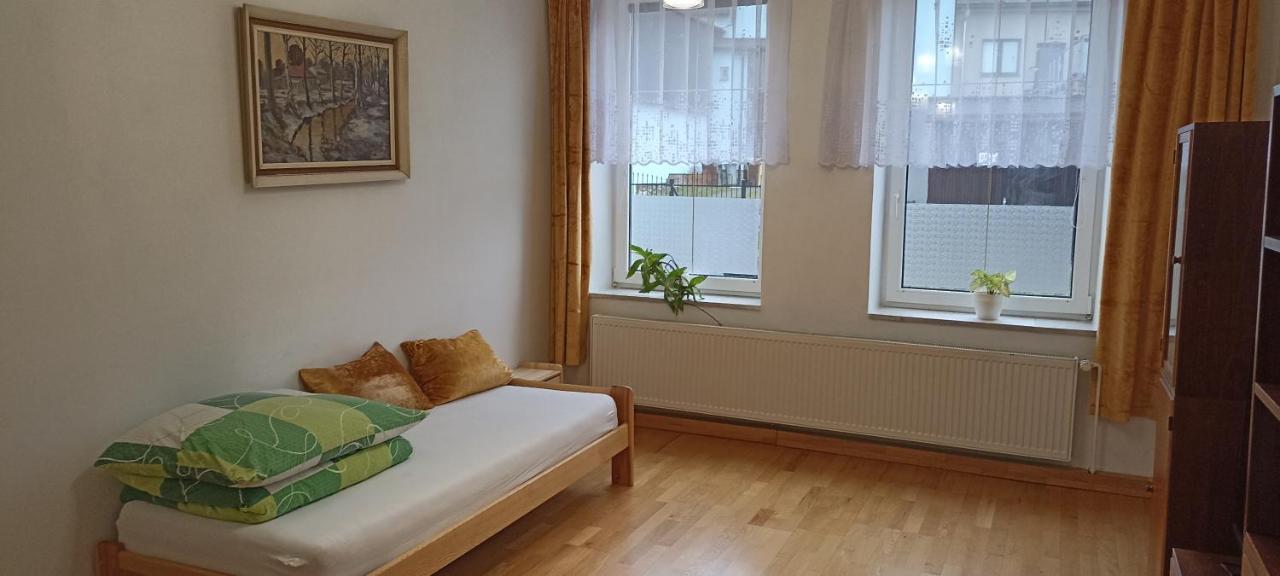 Turista MAMI jednolůžák - B&B Česká Třebová