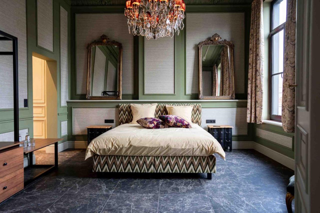 Double Room with Private Bathroom ground floor