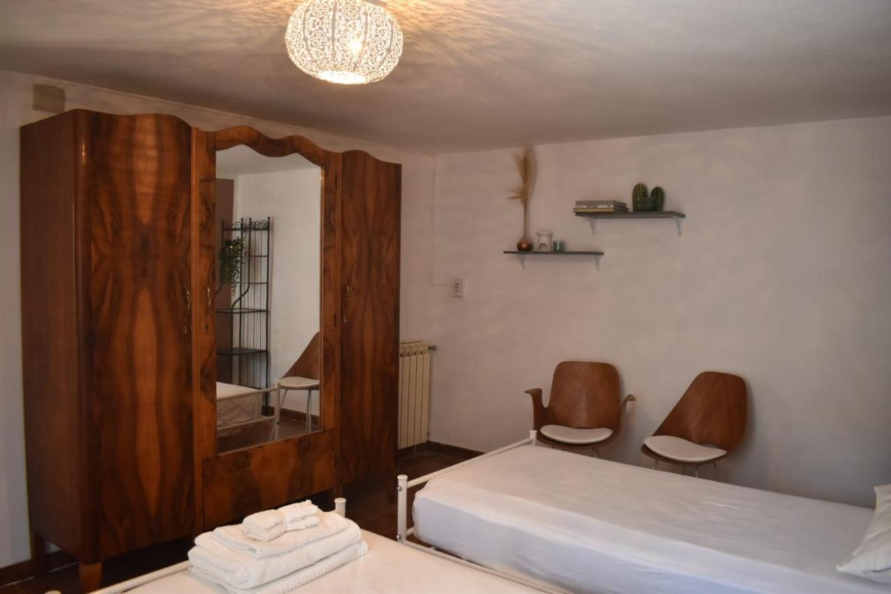 Double or Twin Room with Private External Bathroom