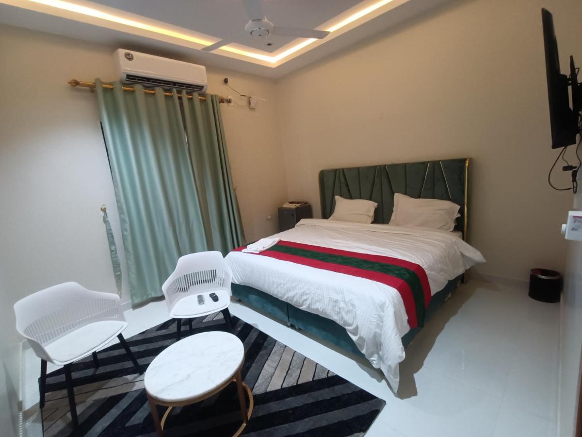 نستو للشقق الفندقية - B&B Fuwwah