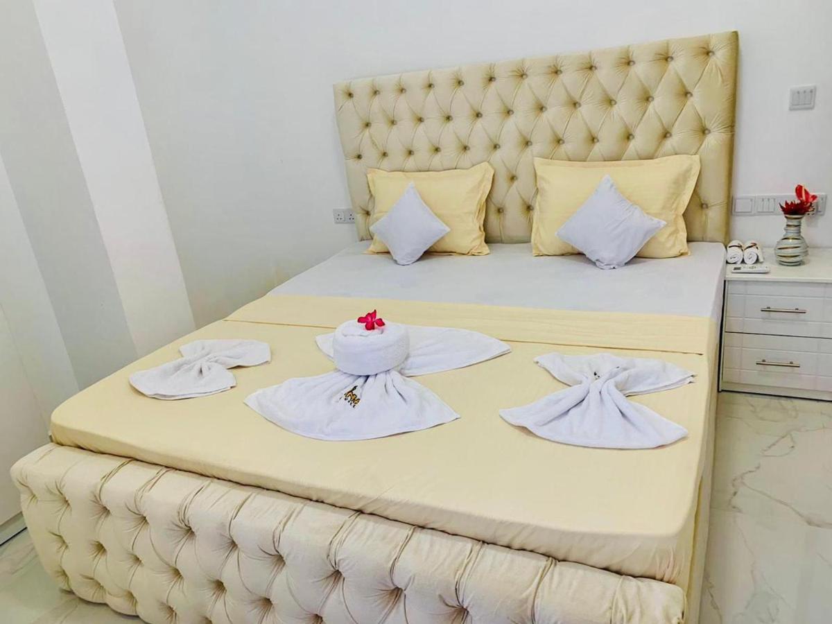 Chambre Double avec Salle de Bains Commune