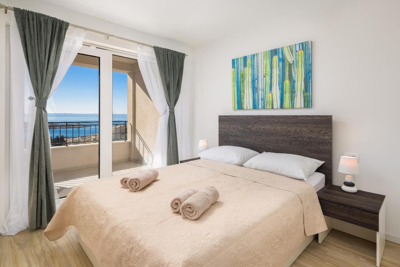 Appartement met Uitzicht op Zee