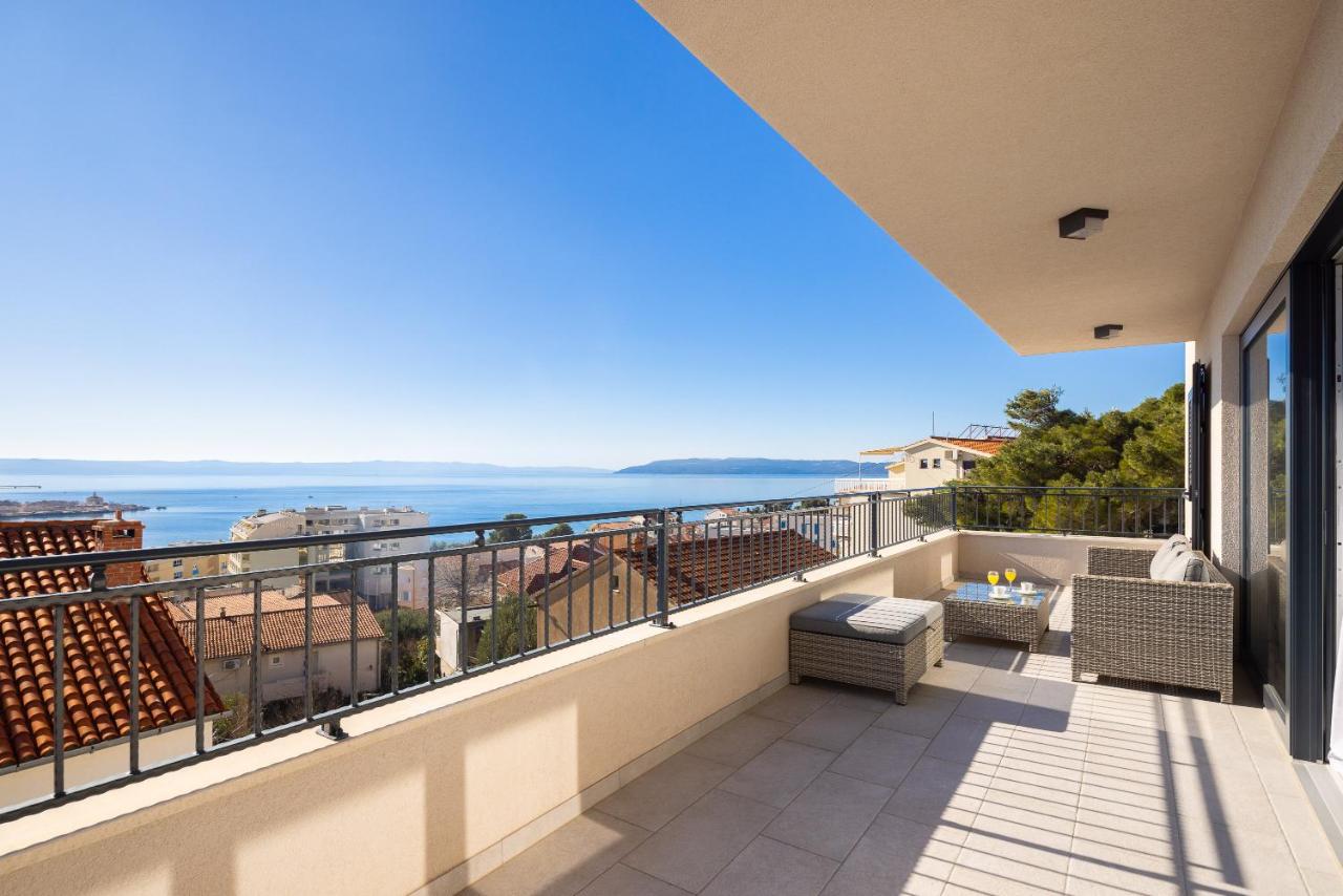 Penthouse Appartement