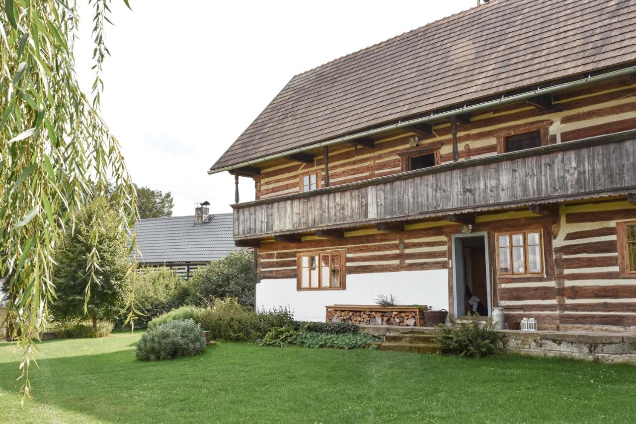 Roubenka Na Hrádku - Český ráj - B&B