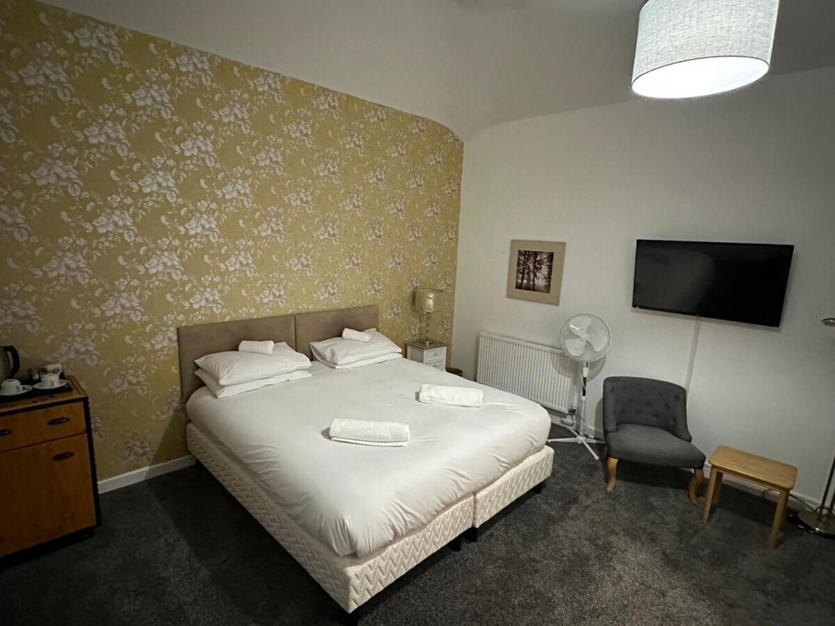 Tweepersoonskamer met Eigen Badkamer