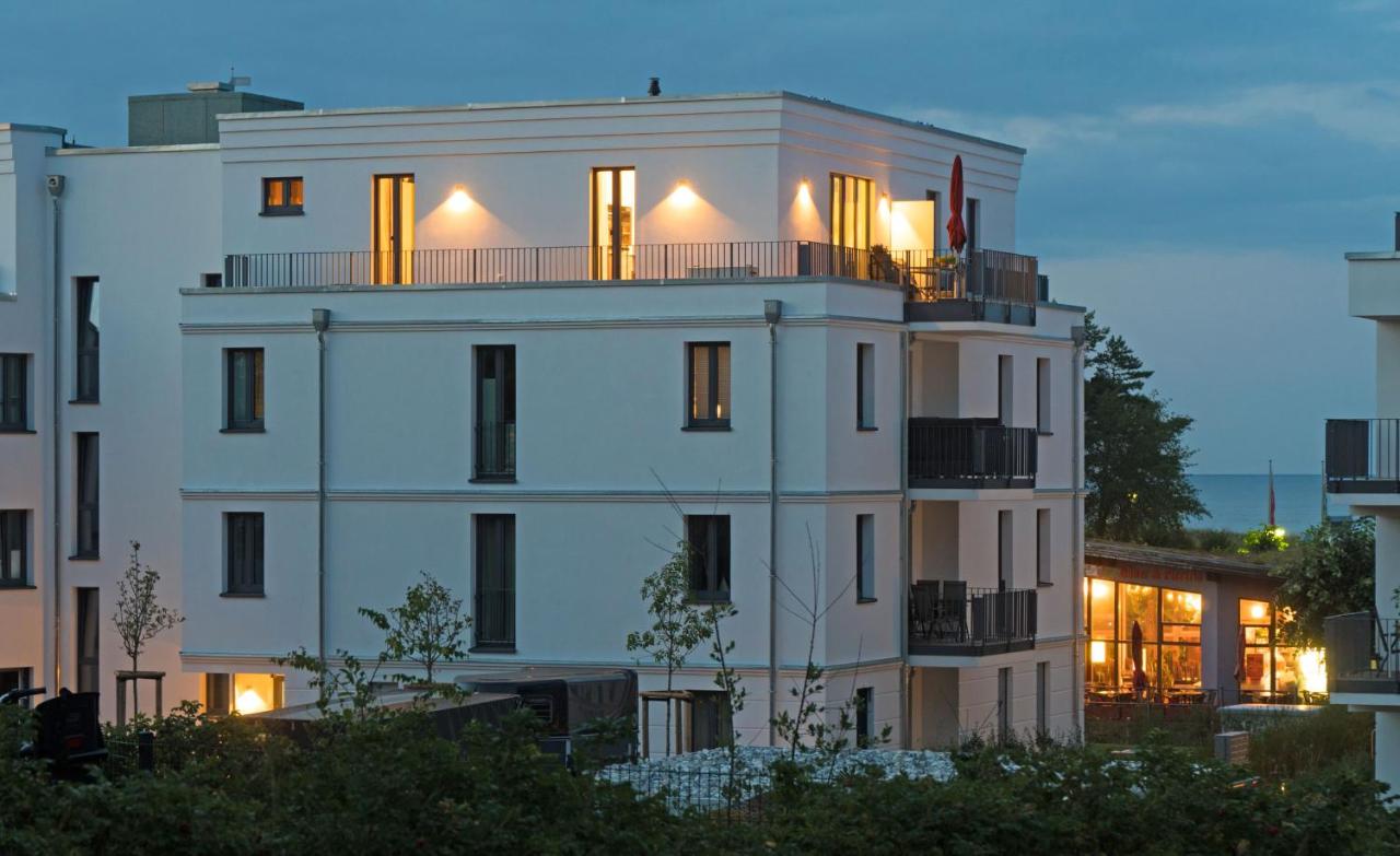 Baabe Villen Ensemble Strandwohnung-Baabe Ref. 211477u 1 - Ferienwohnung
