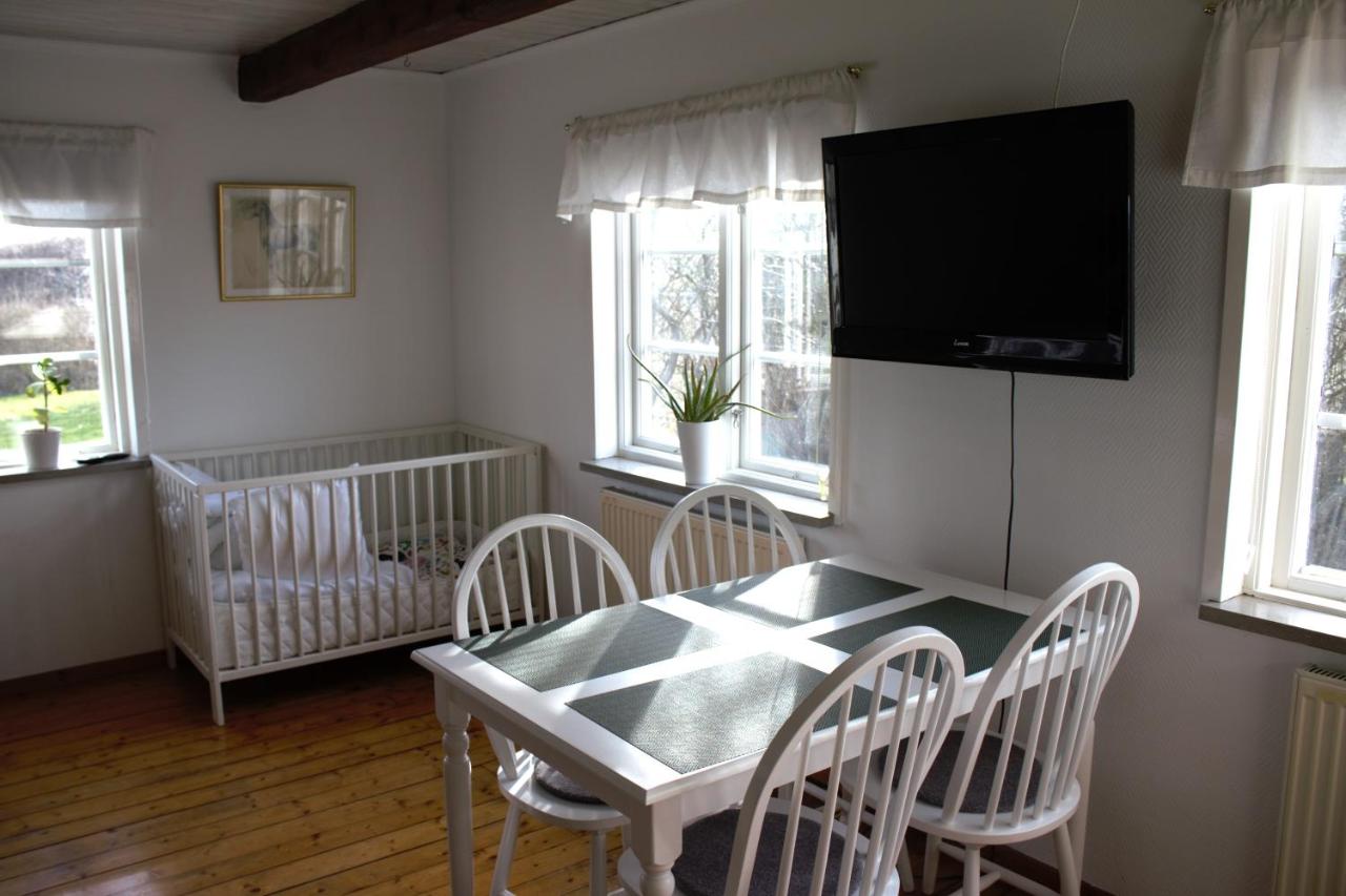 Family Room with Shared Bathroom