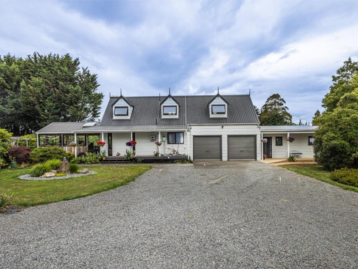 Maungatapu Studio 2 - Ohakune Holiday Home - B&B Ohakune