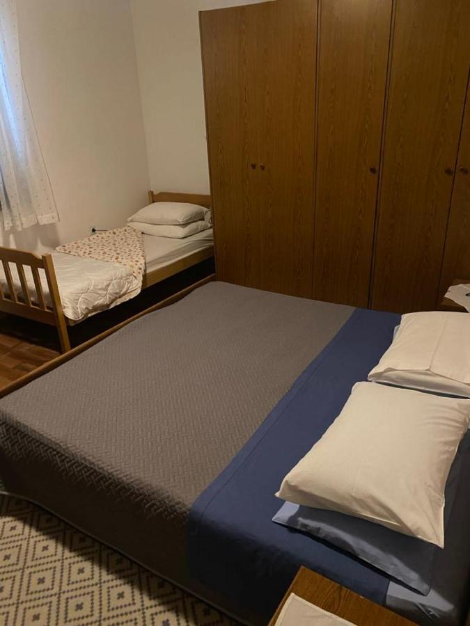 Two-Bedroom Apartment with Garden View