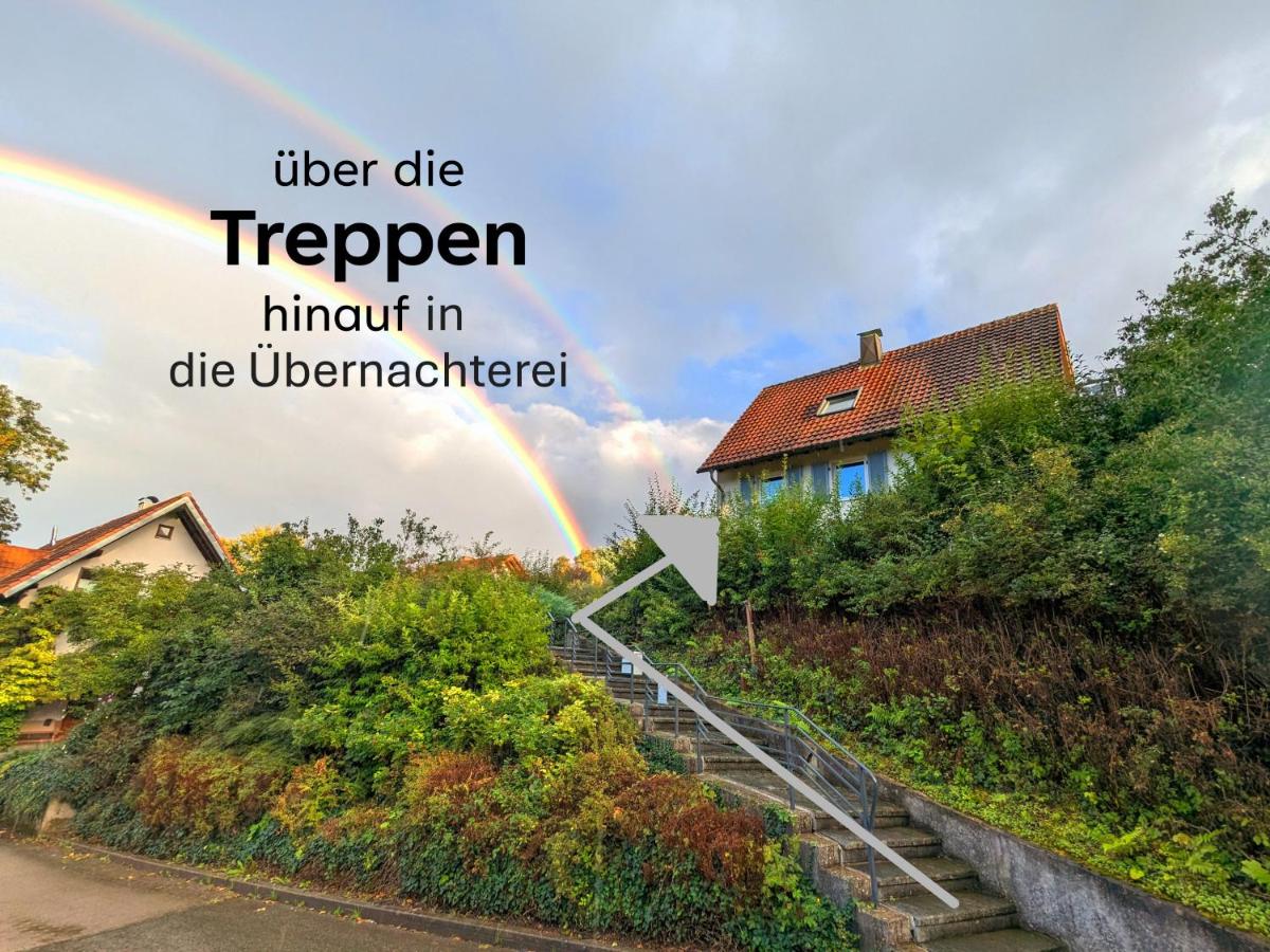 die Übernachterei - Ferienwohnung
