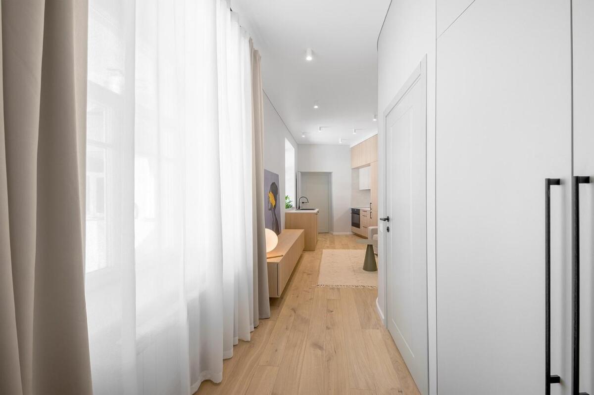 Cosy 1 BDR Apartment in Vilnius Old Town by URBAN RENT - Chambres d’hôtes Vilnius
