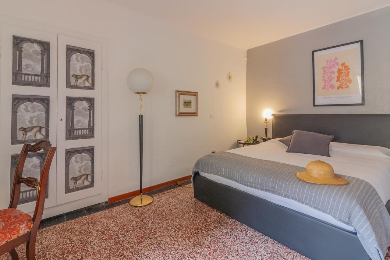 Appartement met Balkon