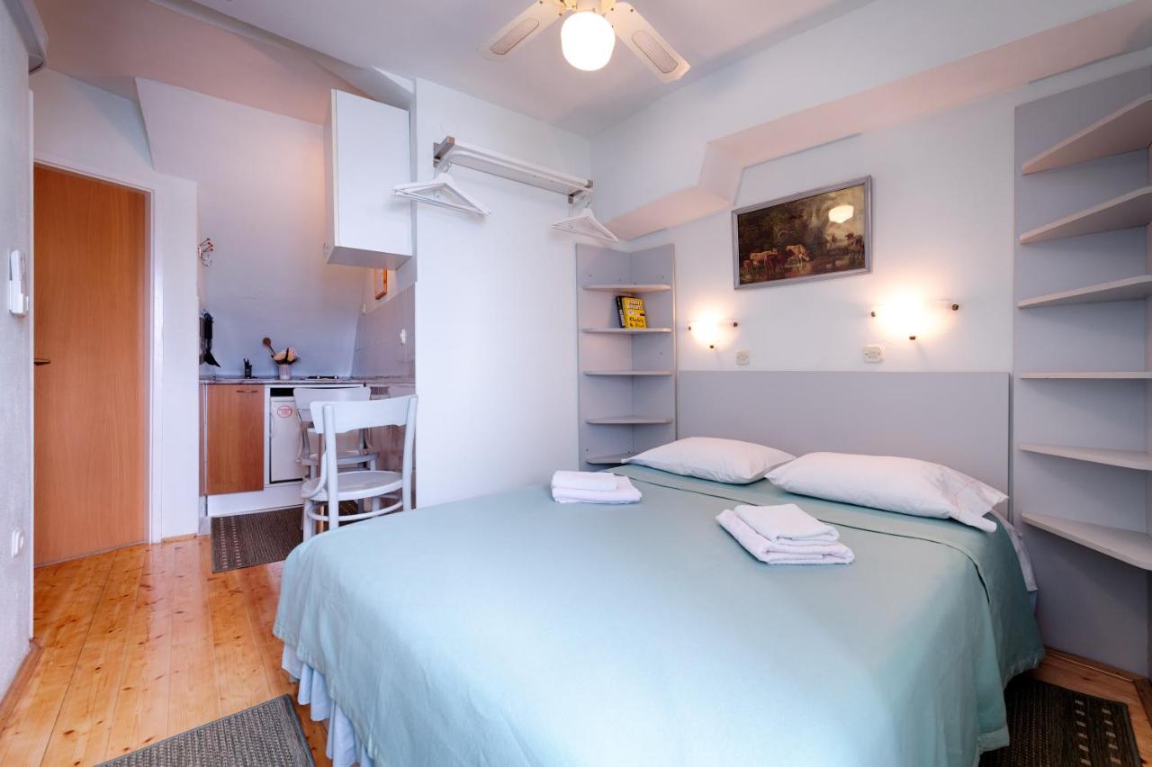 Double Room with Sea View