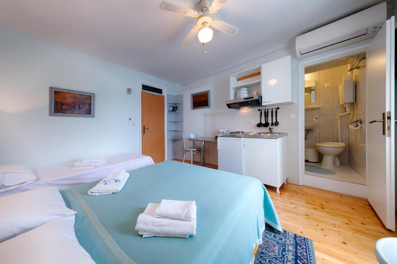 Budget Triple Room