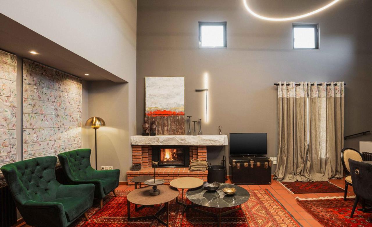 Maisonnette/Duplex Suite