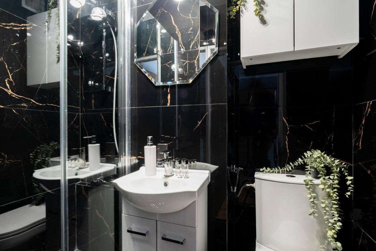 Onyx Studio Deluxe Zoliborz - Ferienwohnung Warschau