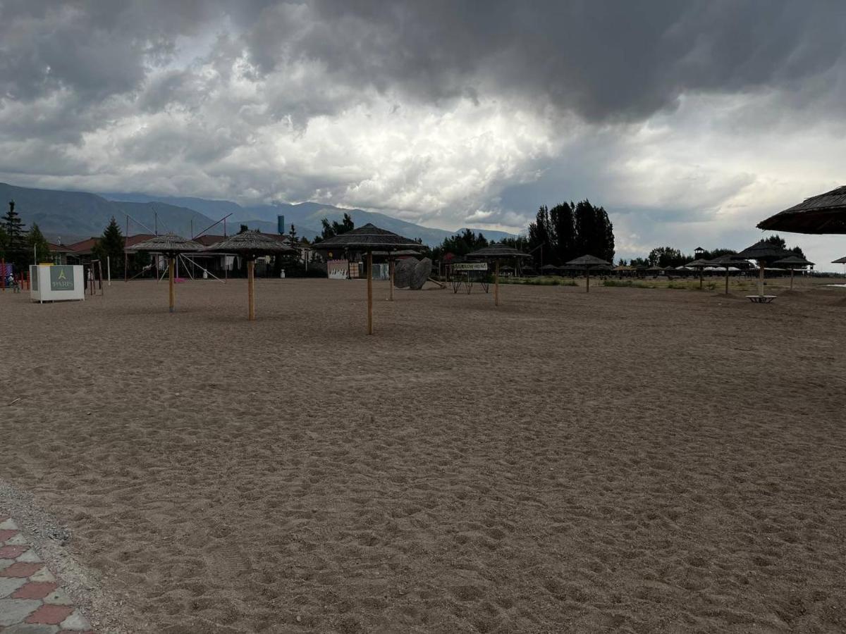 Issyk Kul, Chok Tal village - B&B Chok-Tal