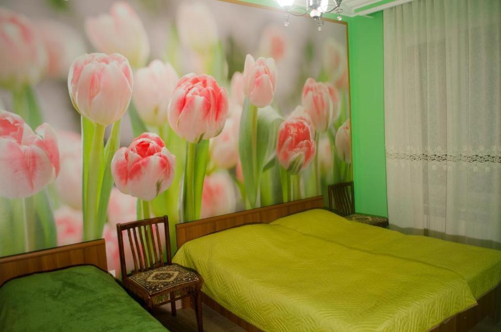 Chambre Lits Jumeaux Standard