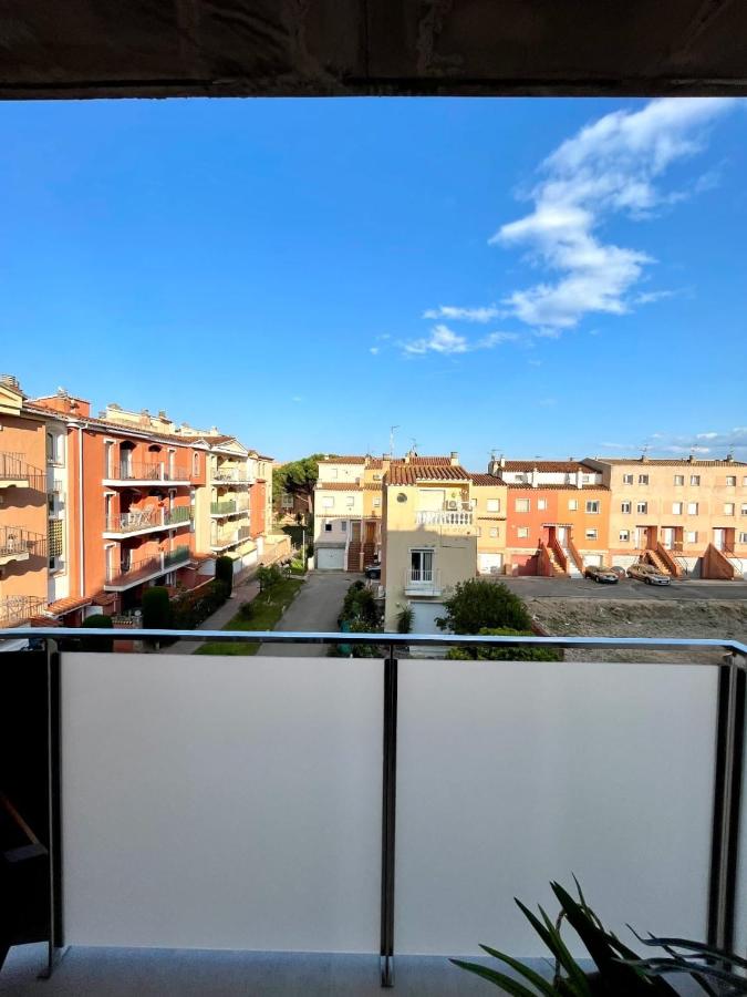 Apartment mit 2 Schlafzimmern und Terrasse