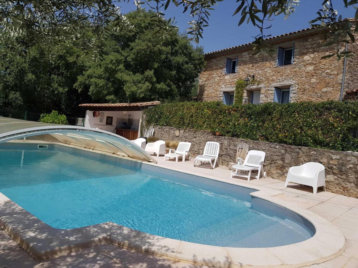 Bergerie du pic saint-loup - B&B