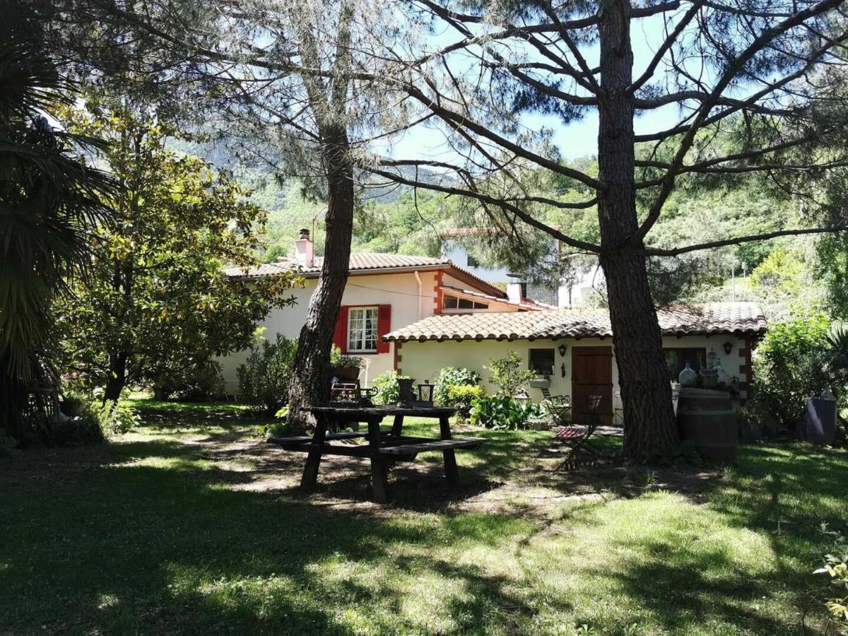 Les lauriers - Ferienwohnung
