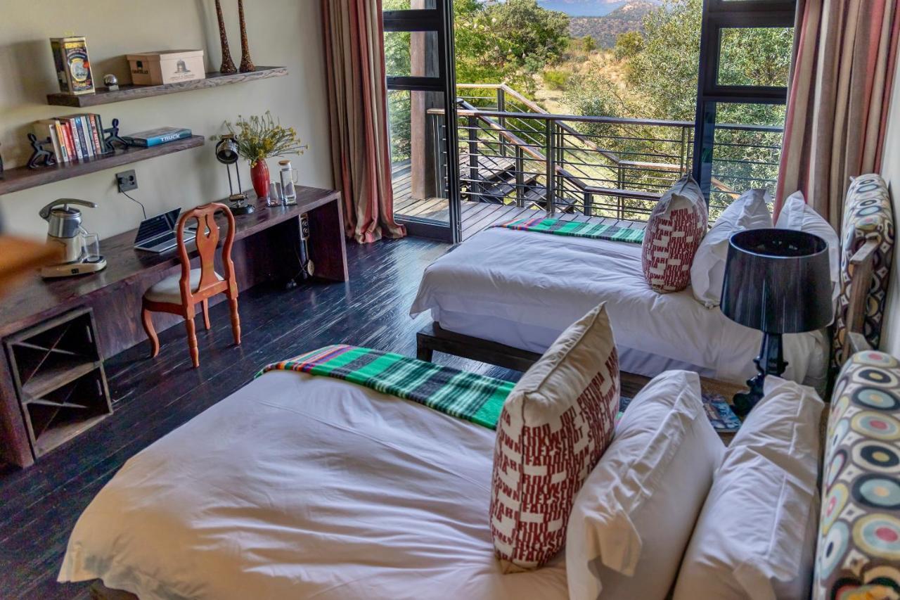 Superior Twin Room with Garden View