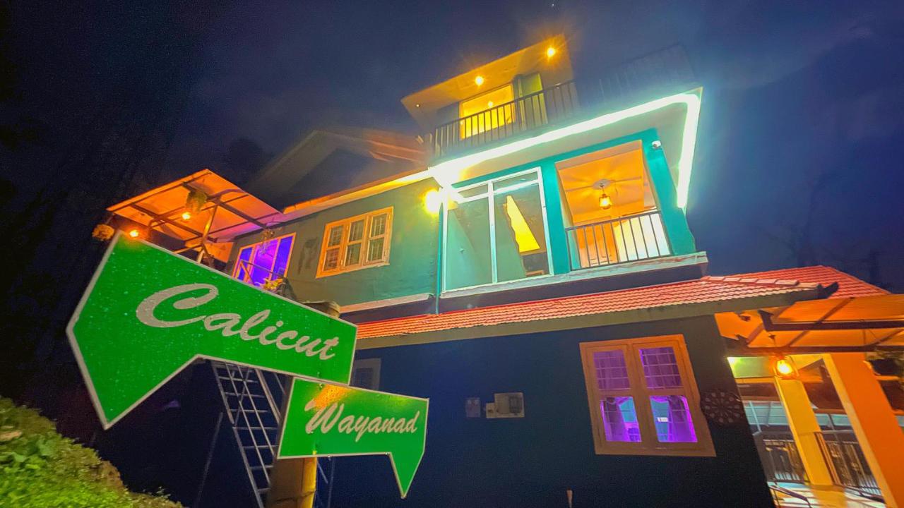 Lakkidi Ghat View Resort - B&B