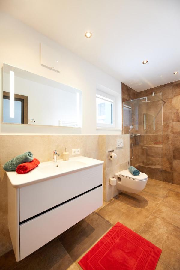 Two-Bedroom Apartment with Terrace