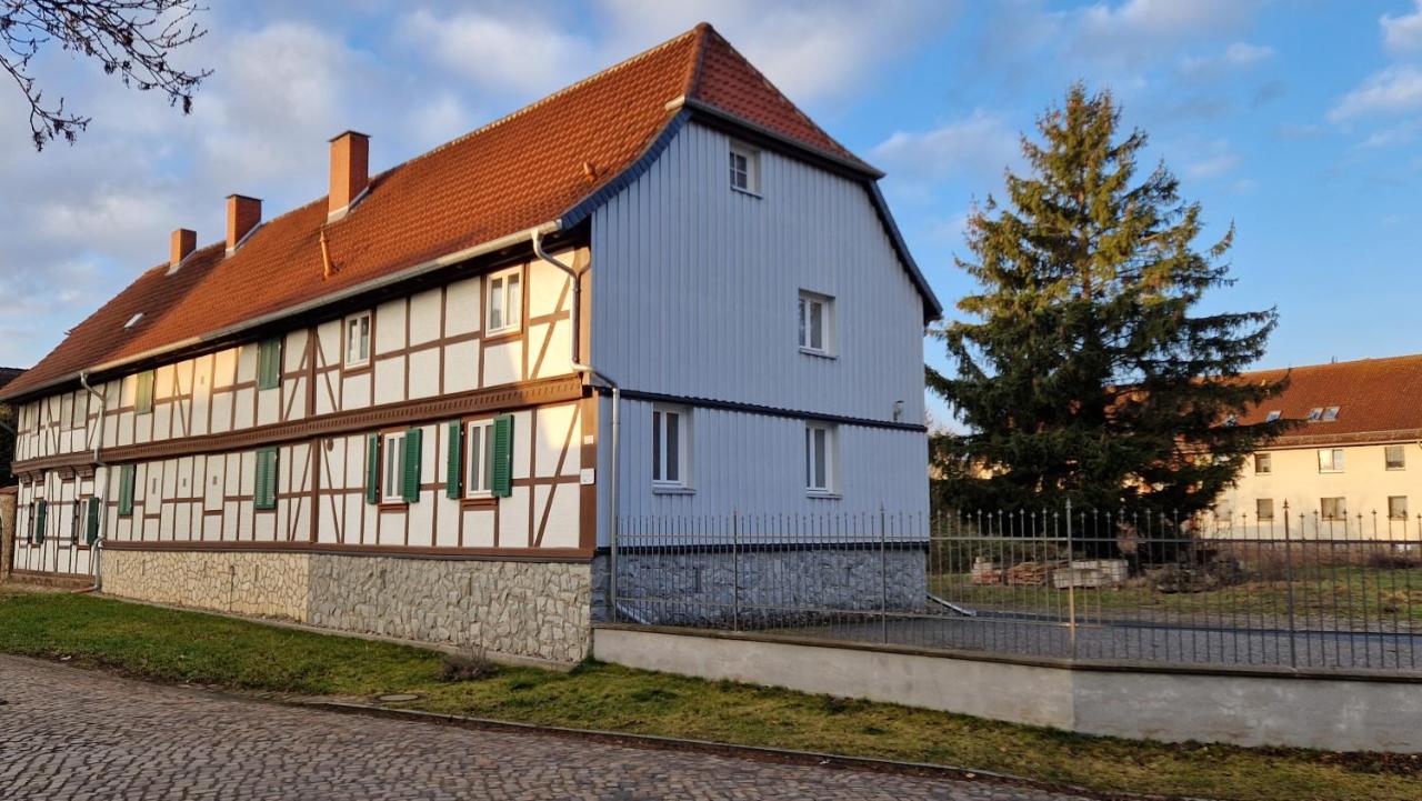 Ferienwohnung Demmel & Cie - Chambres d’hôtes Osterwieck