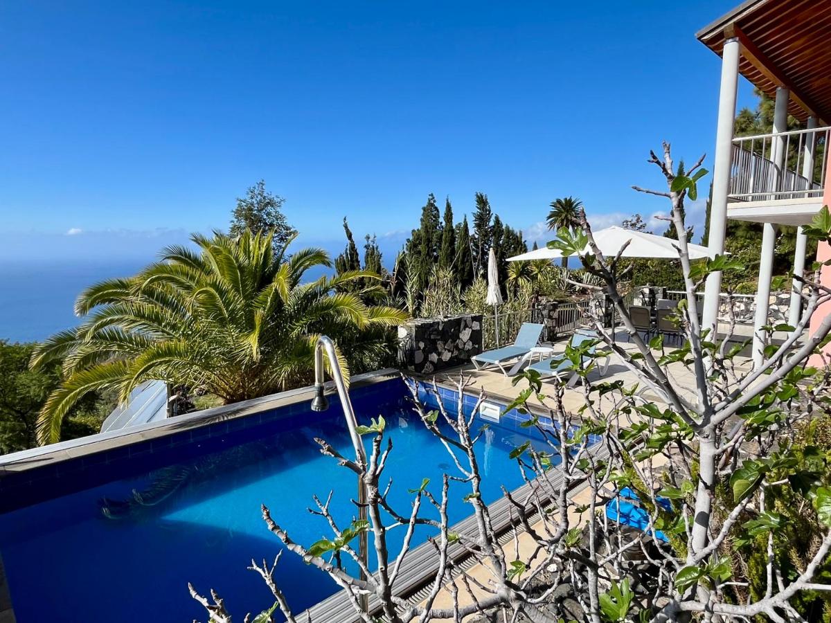 Villa Buena Vista - Ferienwohnung Tijarafe